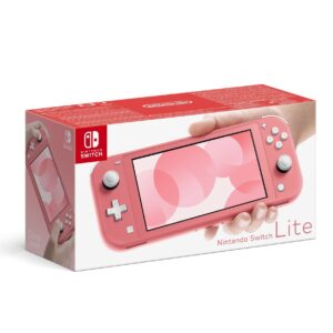 Nintendo Switch Lite - Pink