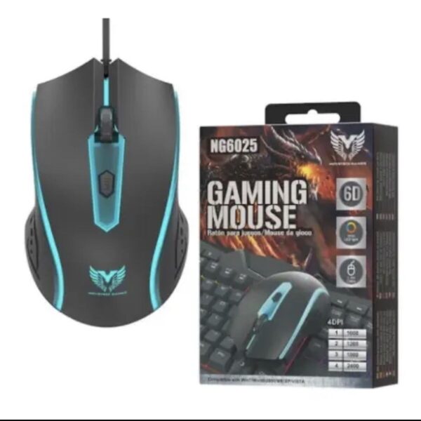 NG6025 USB Gaming Mouse
