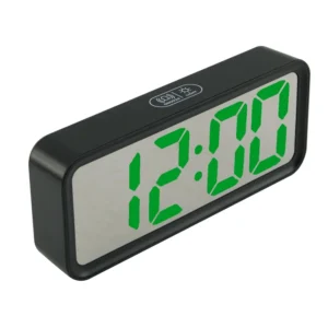 Multi function Mirror clock DT-6508