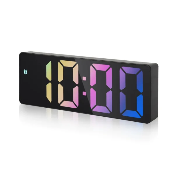 Krypton LED Digital Smart Clock