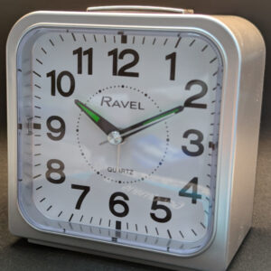 Ravel RC054 Silent Alarm Clock