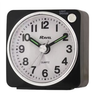 Ravel RC018 Sweep Alarm Clock