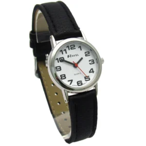 Small Face Watch - Black