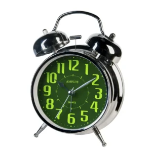 Amplus PT257 Bell Alarm Clock