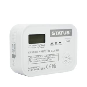 Carbon Monoxide Alarm