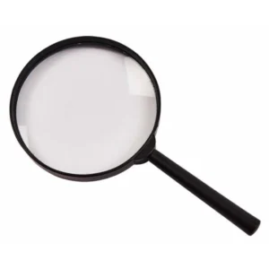 Blackspur 3x Magnifying Glass