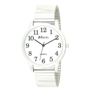 Mens Expandable Watch