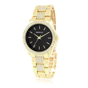 Henley Ladies Watch - Gold