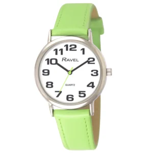 Leather Mens Watch