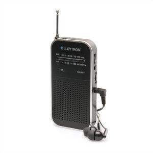 Lloytron Galaxy Pocket Radio