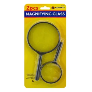 Marksman 2 Piece Magnifier Set
