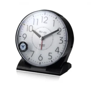 Ravel RC036 Alarm Clock Black