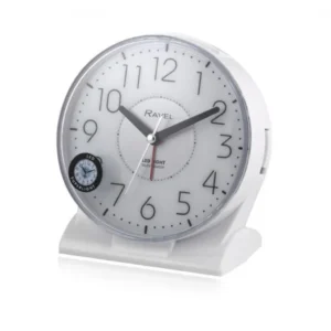Ravel RC036 Alarm Clock White
