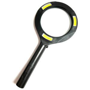 Roadster COB 3w Magnifying Glass